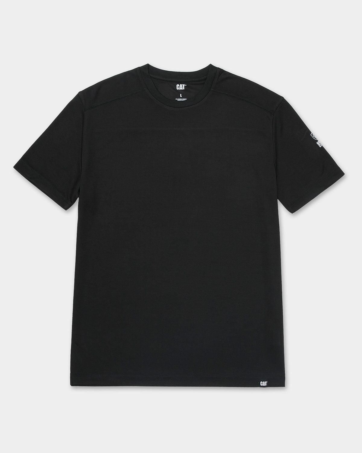 Men's Cooling T-Shirt - Breathable & Moisture-Wicking Summer Shirt for Outdoor Activities & Workouts