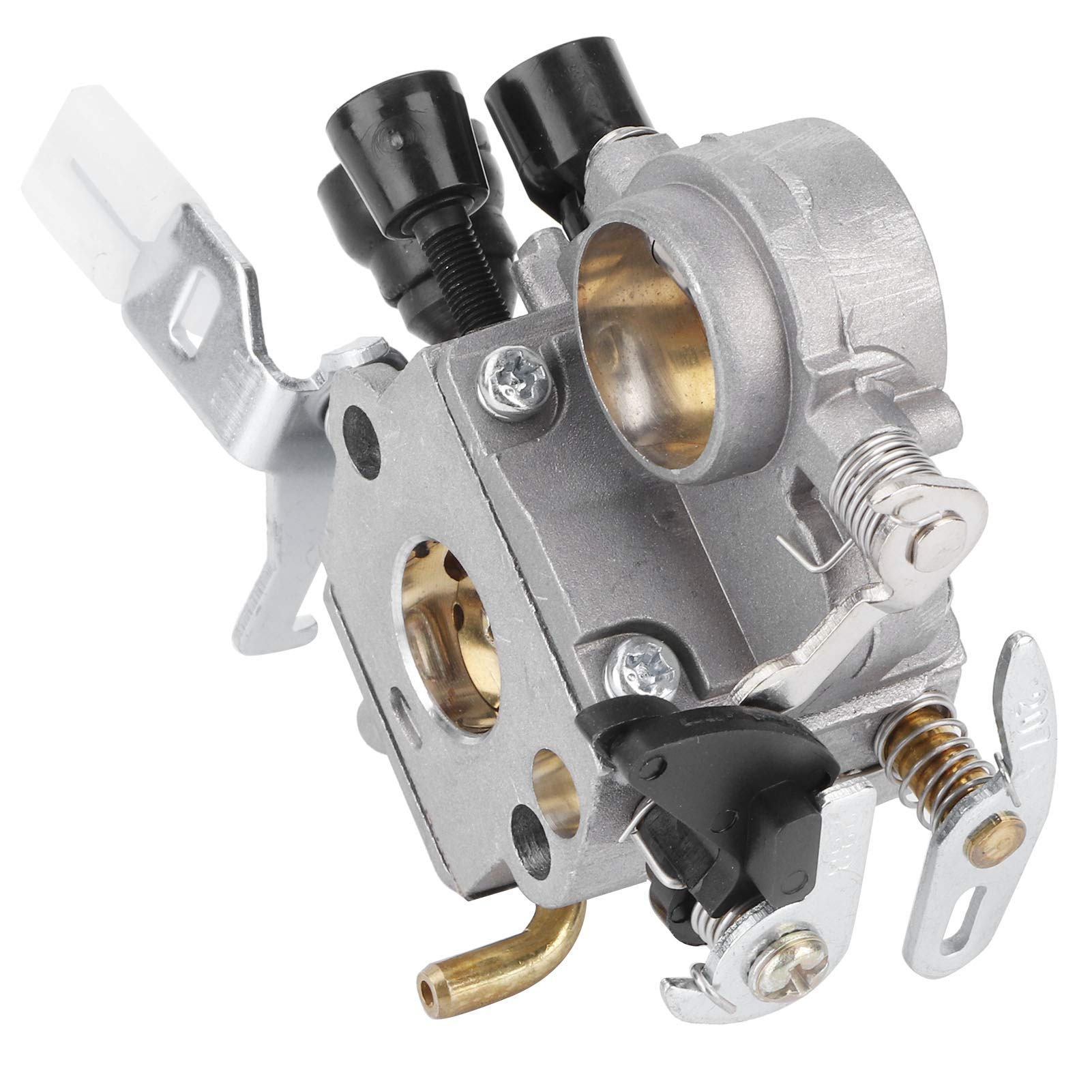 High-Quality Aluminum Carburetor for Chainsaw & General Engines - Durable, Easy Installation, Wide Compatibility - Perfect for DIY Repairs, Landscaping & Power Tools