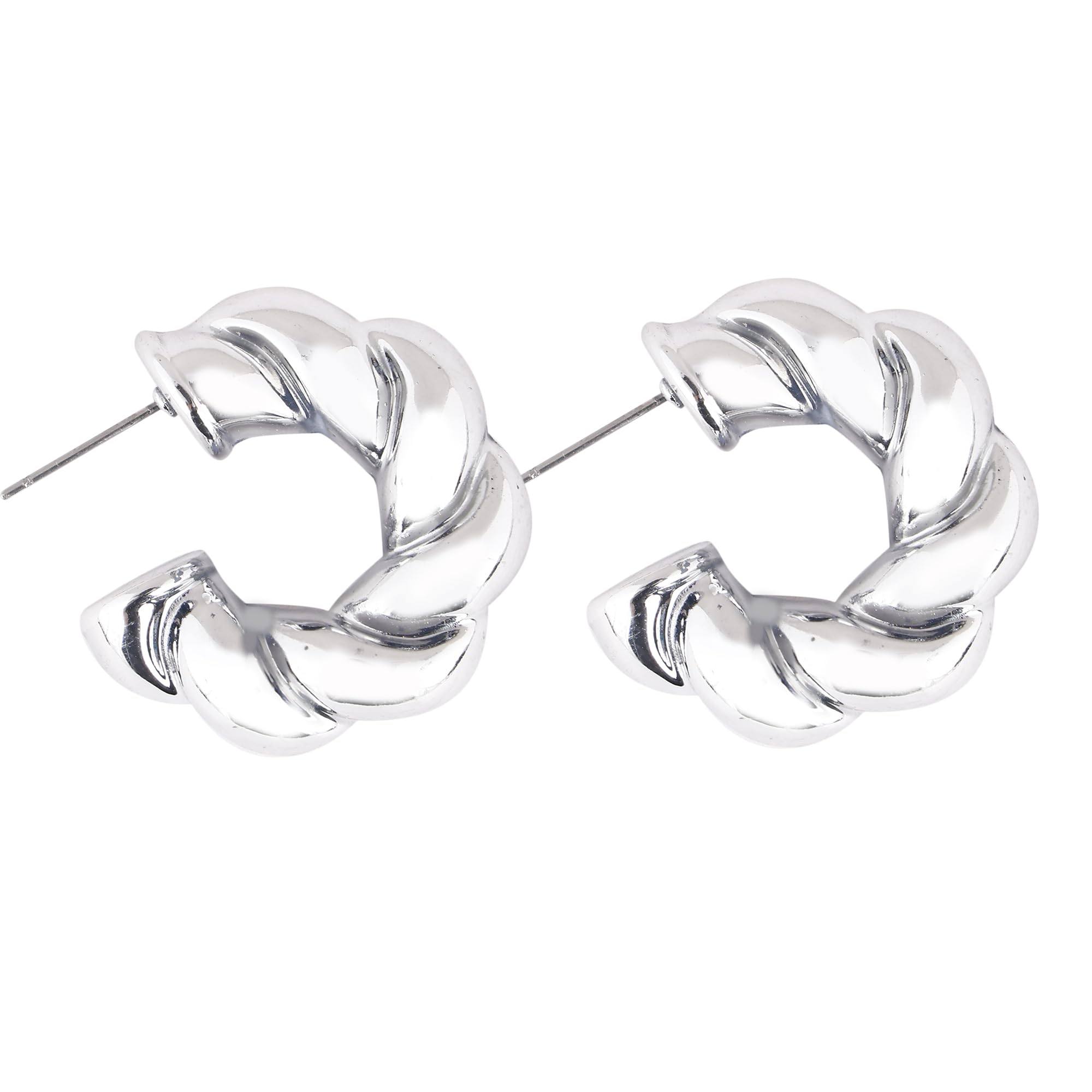Trendy Stylish Stud Earrings for Women & Girls - Perfect for Work, Casual Wear & Gifting | Elegant Everyday Jewelry for Office, Date Night & Special Occasions
