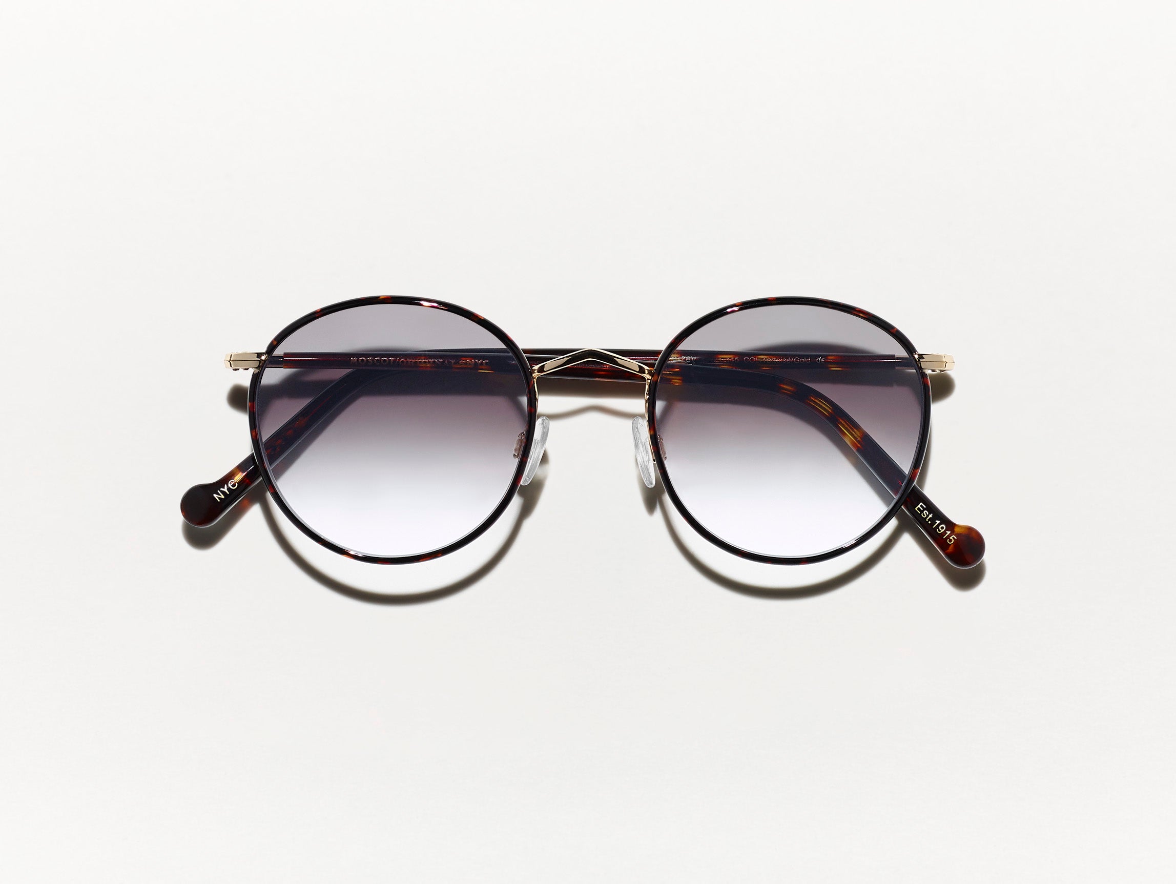 ZEV Tortoise Sunglasses with Custom Made Tints™ - Polarized UV Protection for Outdoor Sports & Fashion