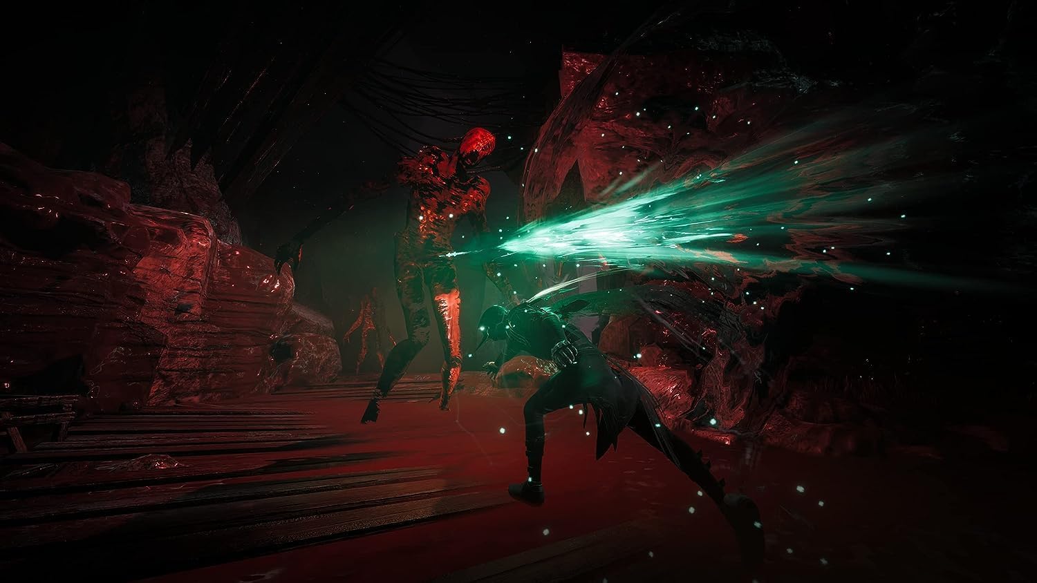 Thymesia PS5 Game - Action RPG for PlayStation 5 | Dark Fantasy Adventure with Challenging Combat - Perfect for Fans of Soulslike Games