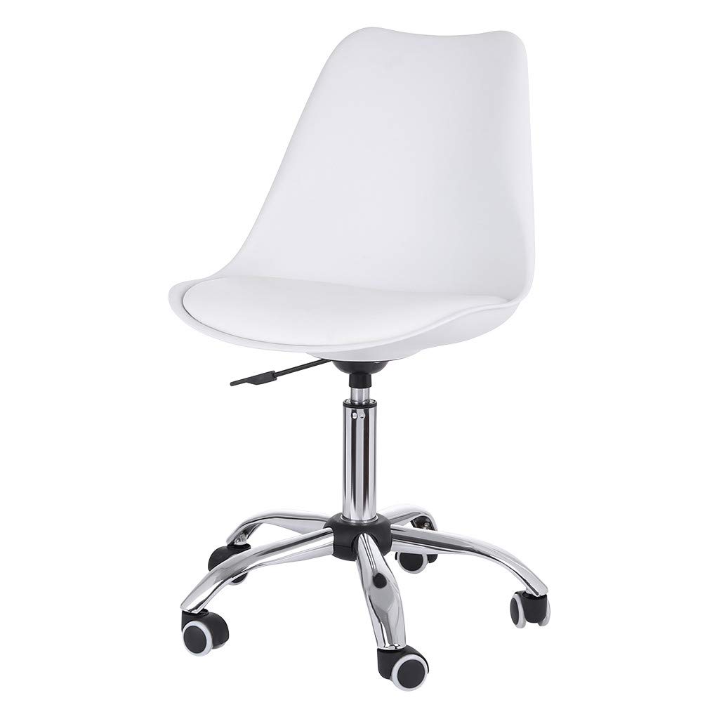 Ergonomic Executive Office Chair - High Back Swivel Computer Desk Chair with Lumbar Support for Home & Business Use - Perfect for Long Hours of Work, Gaming, or Study