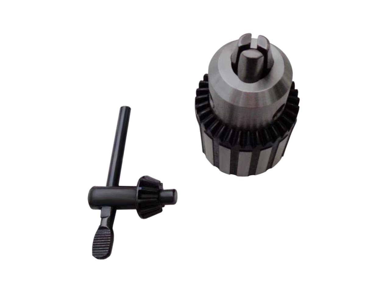 Heavy Duty 5/8 Inch Drill Press Chuck Replacement - Fits Harbor Freight T583 & Other Models - USA Made - Perfect for Woodworking, Metal Drilling & DIY Projects