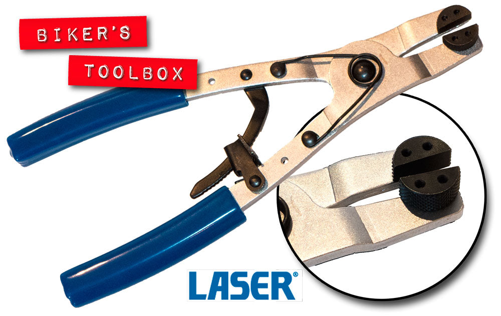 Laser Brake Caliper Piston Removal Tool - Professional Automotive Repair Kit for DIY Mechanics - Perfect for Brake Pad Replacement & Maintenance