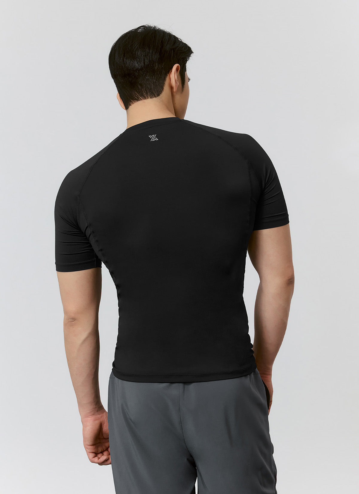 Base Tech Short Sleeve T-Shirt for Men - Moisture Wicking Active Wear - Gym, Running & Casual Outfit