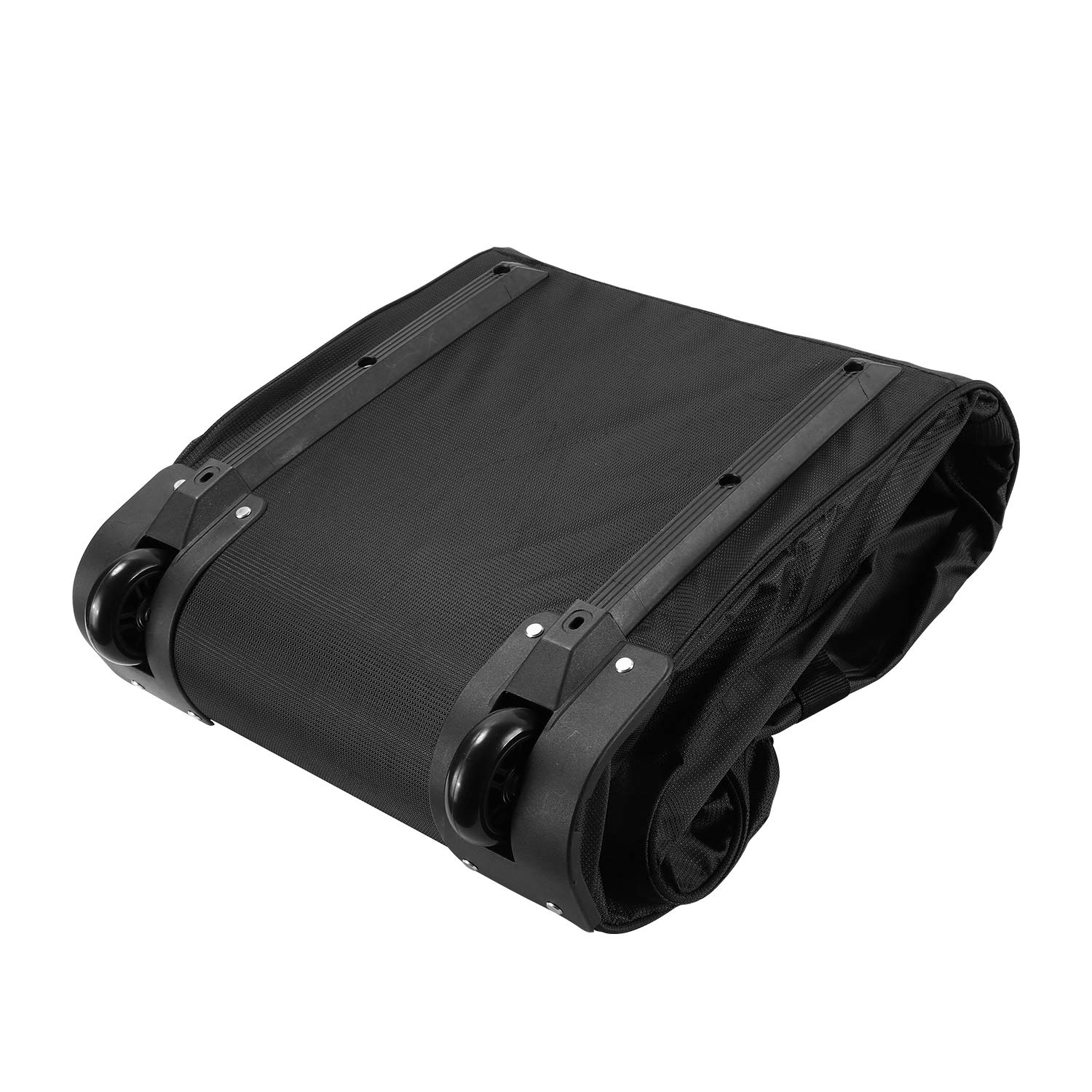 Premium Foldable Golf Travel Bag with Wheels - Lightweight Airline Approved Golf Club Case for Easy Transport - Perfect for Air Travel, Golf Vacations & Tournaments