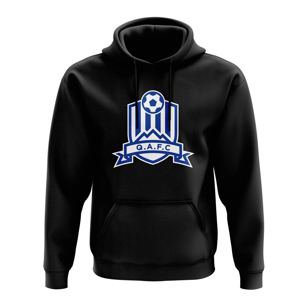 Queenstown AFC Club Hoodie - Official Team Sweatshirt for Men & Women - Comfortable & Stylish Fan Apparel - Perfect for Game Day, Casual Wear & Outdoor Activities
