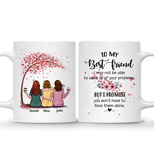 3 Women-To my Best Friend , I