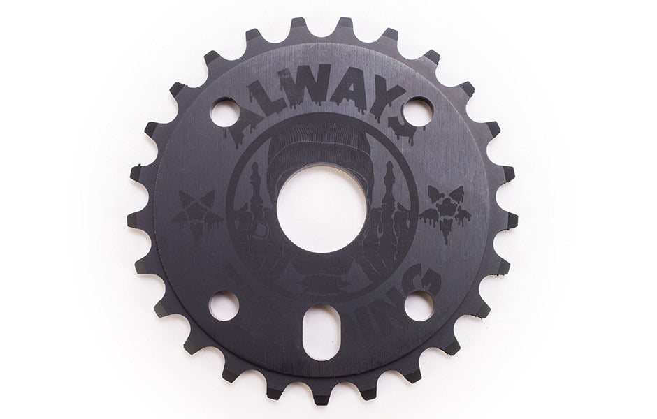 Fiend Reynolds Sprocket - High Performance Bike Sprocket for Mountain & Road Bikes | Durable Cycling Gear for Professional & Casual Riders | Perfect for Trail Riding, Commuting & Fitness Training