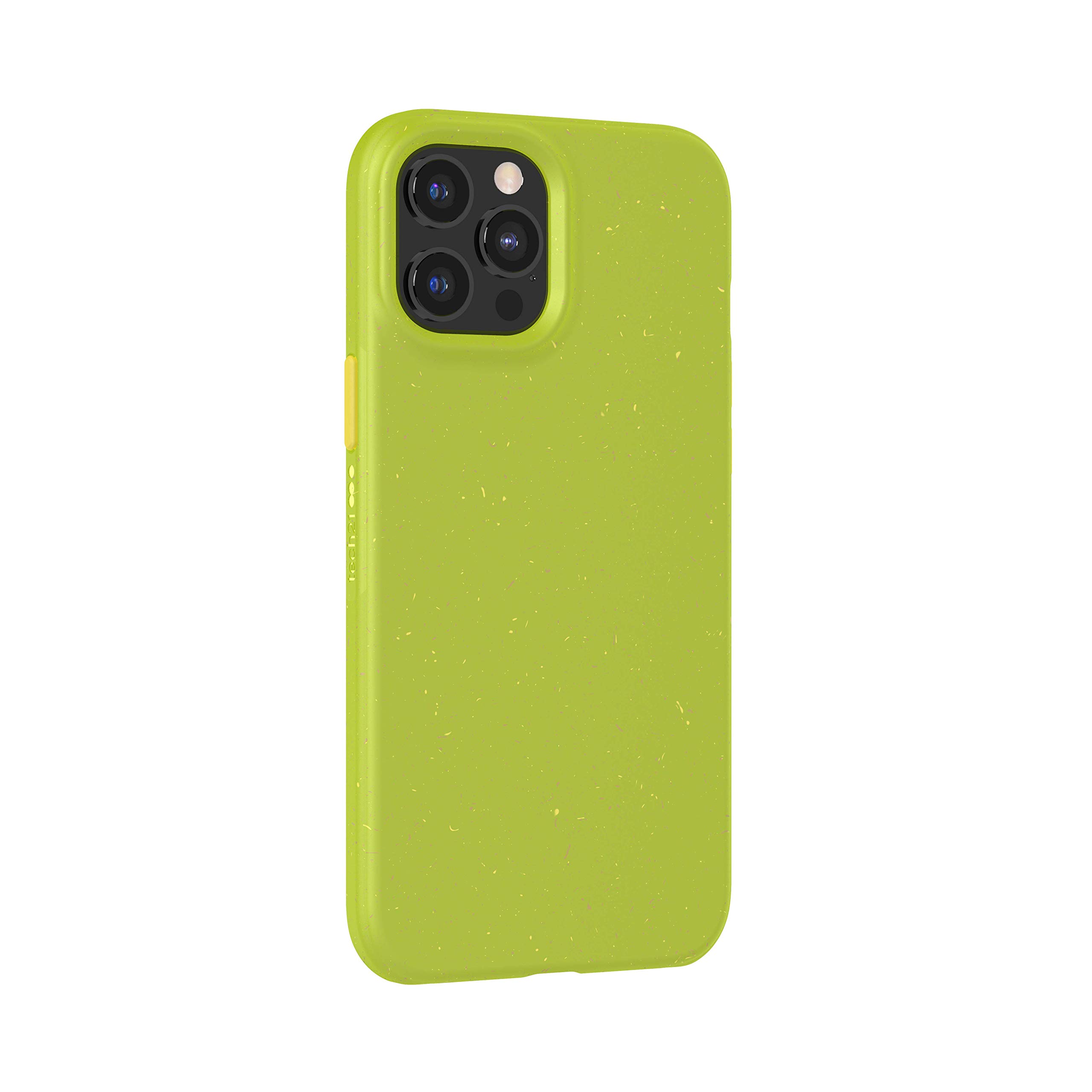 Tech21 Eco Slim Protective Case for Apple iPhone 12 Pro Max 5G - 8ft Drop Protection, Eco-Friendly Moss Green Cover - Perfect for Everyday Use, Travel & Outdoor Activities