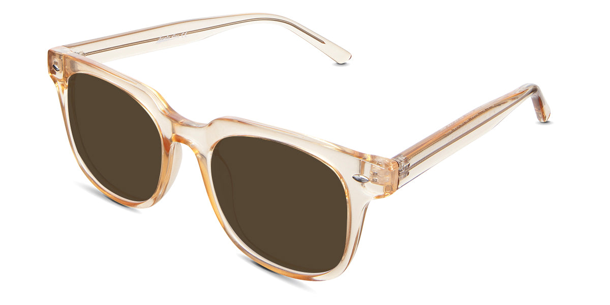 Ariella Women's Prescription Polarized Sunglasses - UV Protection, Fashionable & Comfortable for Driving, Outdoor Activities & Daily Wear