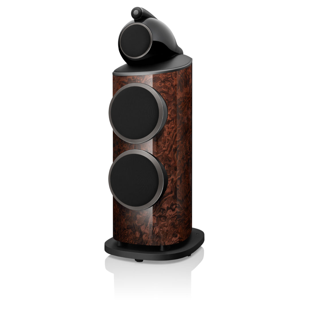 Bowers & Wilkins 801 D4 Signature High-End Floorstanding Speakers - Premium Audiophile Sound for Home Theater & Music Listening