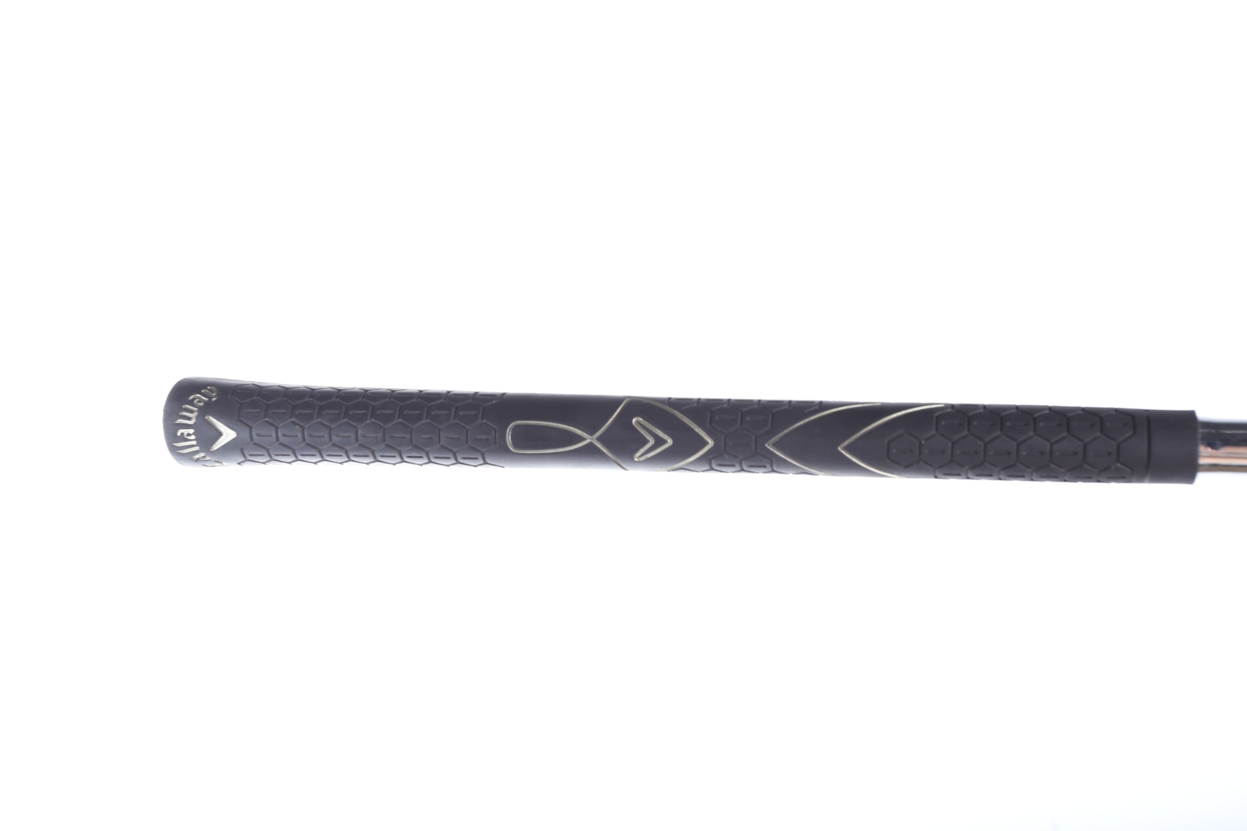 Used Callaway X 24 Hot Single 3 Iron Left Handed Golf Club - Regular Flex Steel Shaft for Men | Perfect for Left-Handed Golfers on the Fairway & Rough