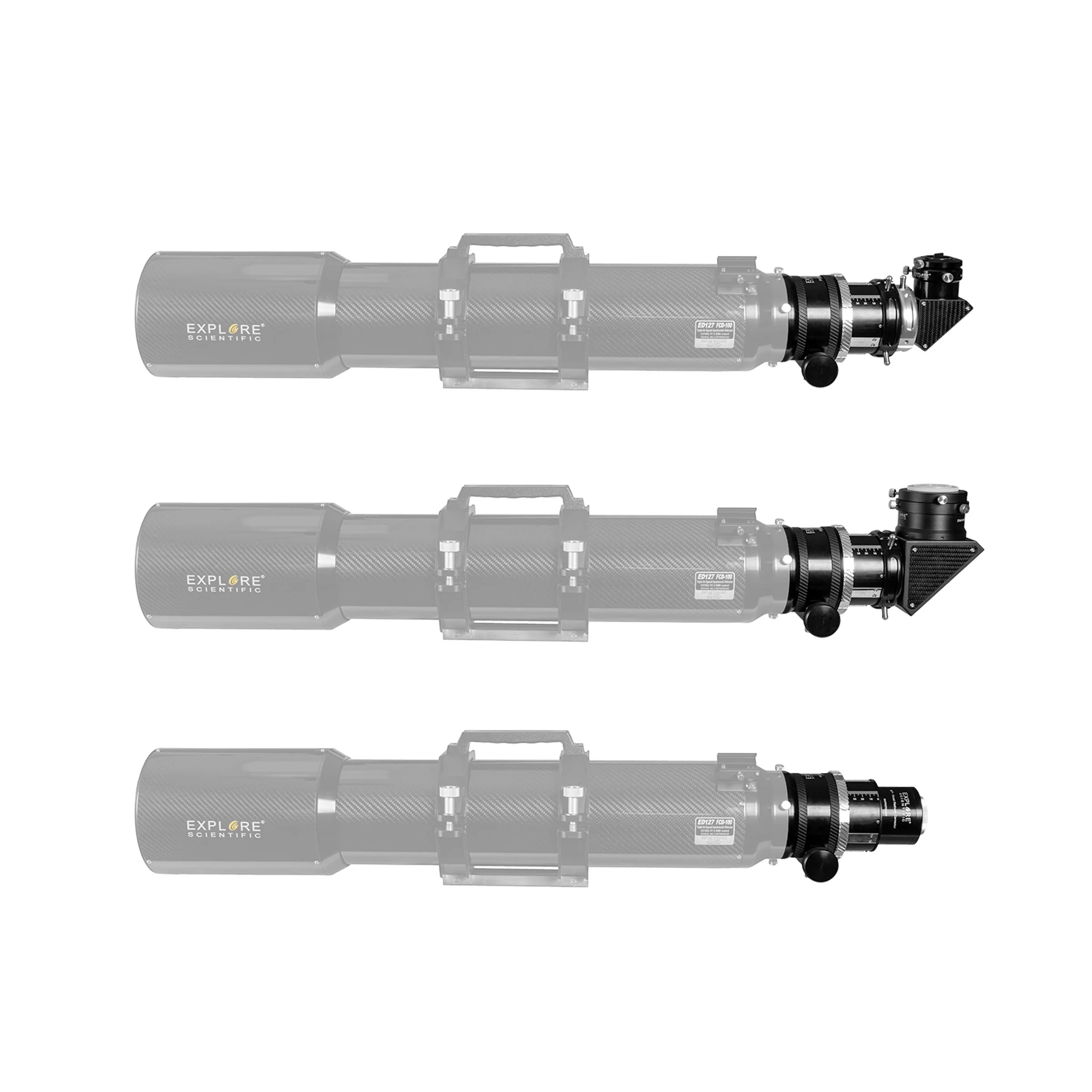 3 Inch Self Centering Focuser (ES FOC3) - Premium Telescope Accessory for Astrophotography & Stargazing