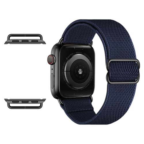 Midnight Blue - Stainless Steel Connector