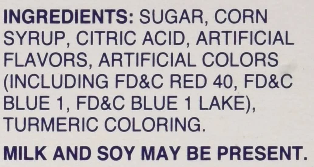 Bulk All City Candy Charms - Assorted Flavors (Cherry, Blue Razz, Berry, Grape, Orange, Strawberry, Watermelon) - 1 lb Resealable Bags - Perfect for Party Favors, Candy Buffets, and Gift Bags