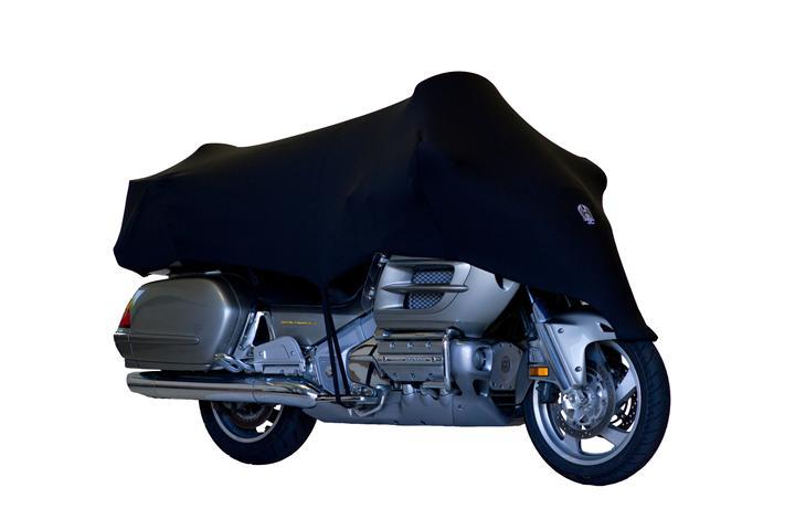 Goldwing Motorcycle Seat Cover with Tour Pak - UV Protection & Waterproof Shade for Honda Goldwing - Perfect for Long Rides & Outdoor Parking
