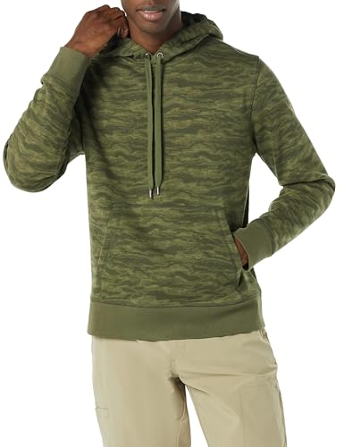 Green Abstract Camo