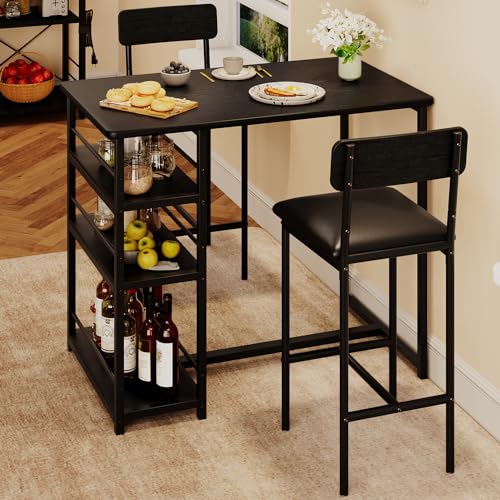 Rustic Black