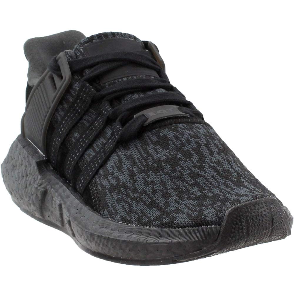 adidas Men's EQT Support 9317 Running Shoes - Black Size 14 D - Comfortable Athletic Sneakers for Jogging, Gym Workouts & Casual Wear