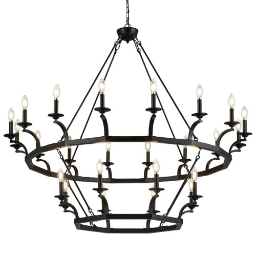 24 Lights-Black