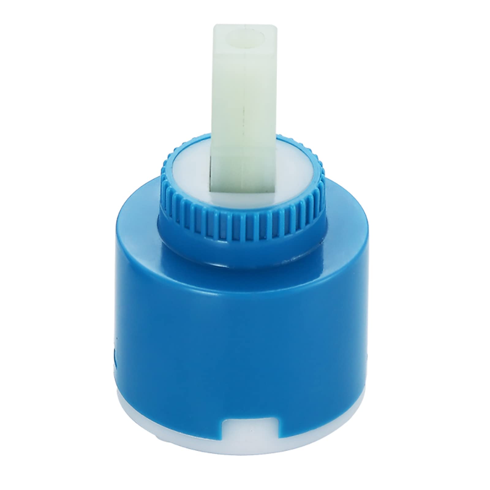 35/40mm Ceramic Disc Cartridge Valve for Single Handle Faucet - A-35mm Tap Cartridge Replacement - Perfect for Kitchen & Bathroom Faucet Repair