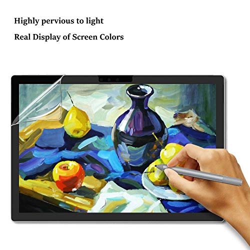 ThinkPad X1 Yoga Gen 7 (2022) & Gen 6 (2021) 14-Inch Touch Screen Protector - Anti-Glare Matte Film for 2-in-1 Laptops (Not Compatible with Gen5/Gen4 2020&2019) - Paper-Like Writing & Drawing Experience - Perfect for Business Professionals & Digital Artists