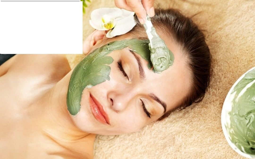 Organic Mint Powder - 100g | Pure & Natural Mentha Sativa Powder for Face, Skin & Hair Care | Green Mint Leaf Powder | Perfect for DIY Beauty Masks, Herbal Teas & Aromatherapy