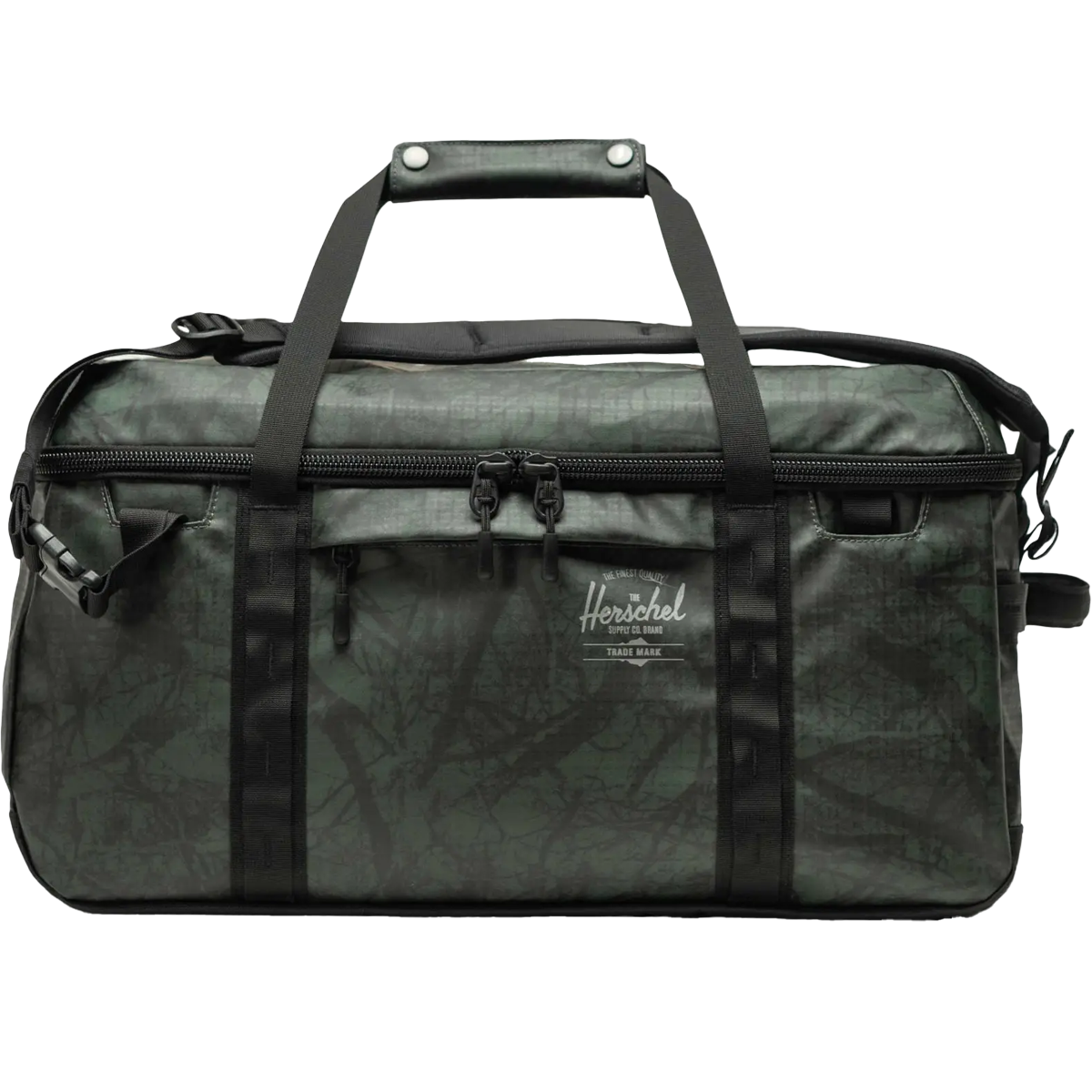All-Season 41L Duffle Bag - Lightweight Travel Duffel for Gym, Camping & Weekend Trips | Water-Resistant & Durable Carry-On Luggage