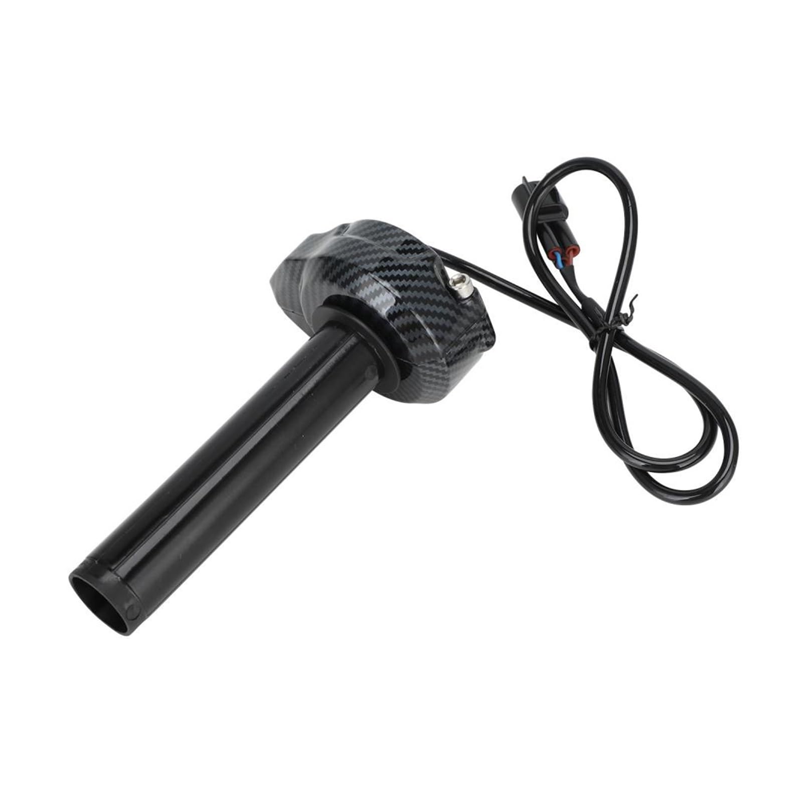 Carbon Fiber Motorcycle Throttle Grip for Sur-Ron X/S - Off-Road & Commuting