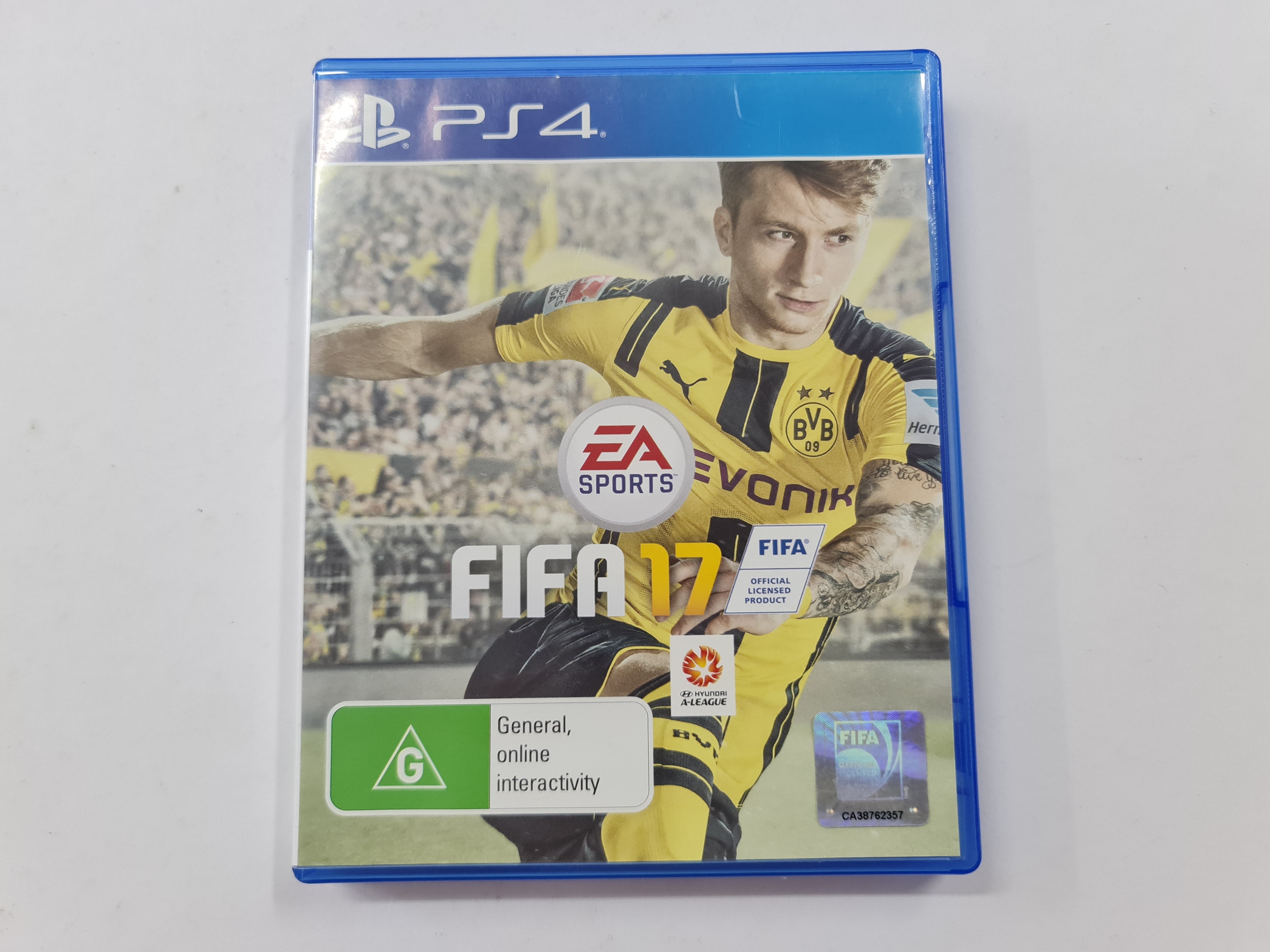 FIFA 17 PS4/Xbox One Game - Complete Edition with Original Case - Perfect for Soccer Fans & Video Game Collectors