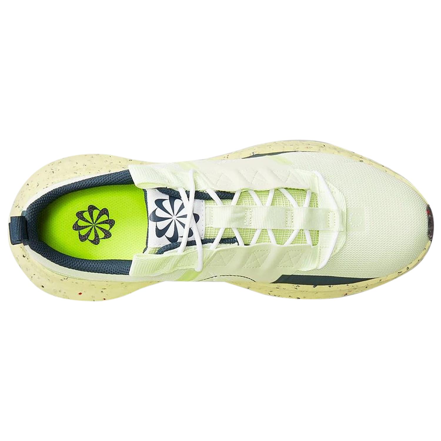 Nike Men's Modern Running Shoes - White Size 9.5 | Lightweight Athletic Sneakers for Jogging, Gym & Casual Wear