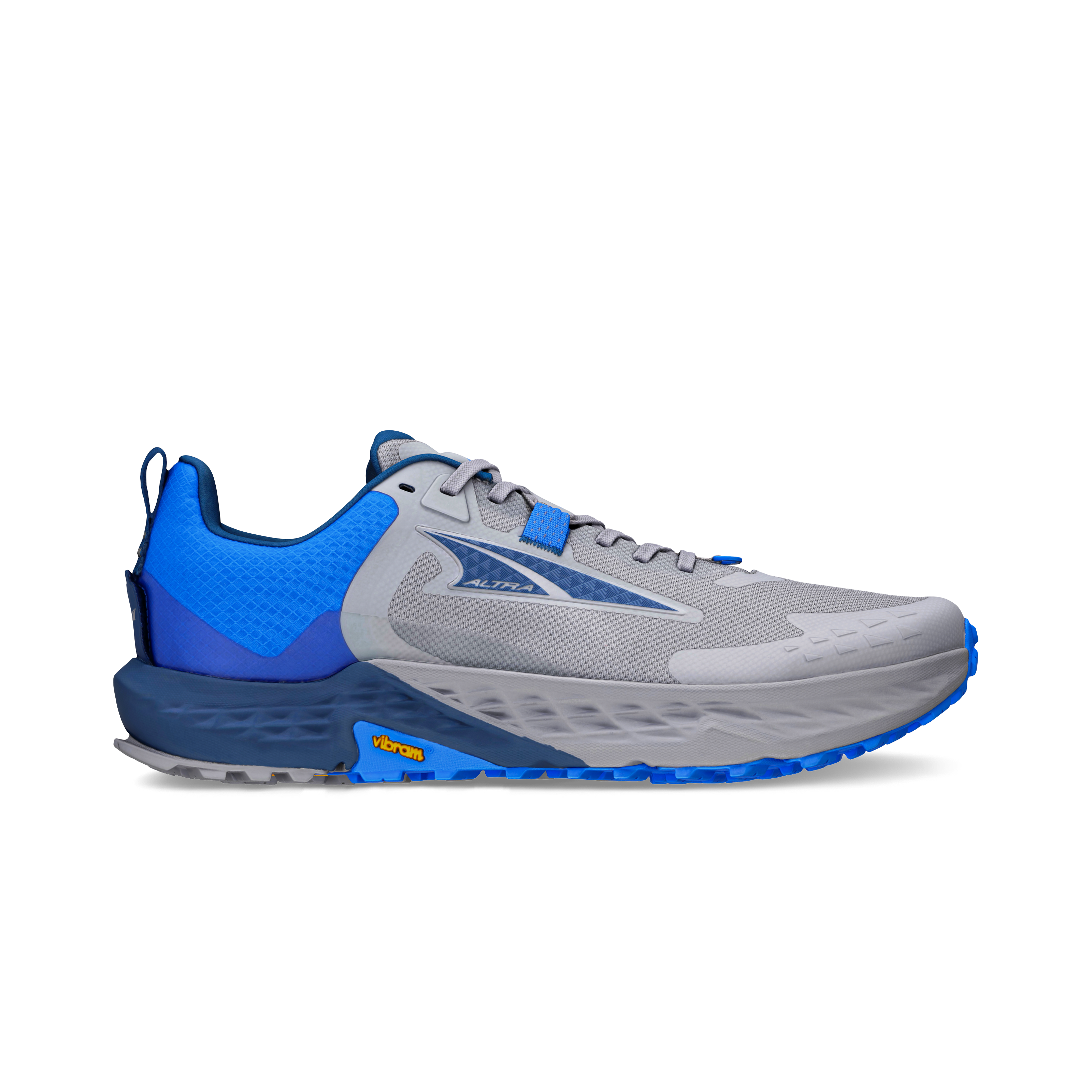 Men's Altra Timp 5 S25 Trail Running Shoes - Lightweight & Cushioned for Hiking & Outdoor Adventures