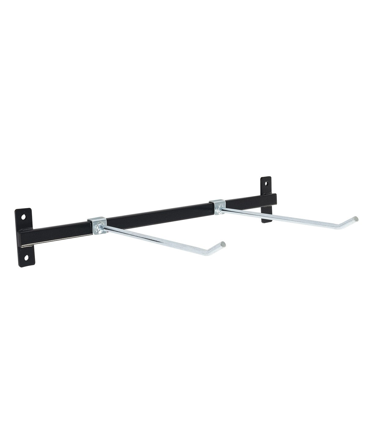 Adjustable Yoga Mat Rack - Wall Mounted Storage Organizer for Home Gym, Studio & Fitness Accessories - Perfect for Yoga, Pilates & Exercise Mats