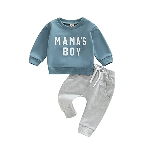 Mamas Boy-blue