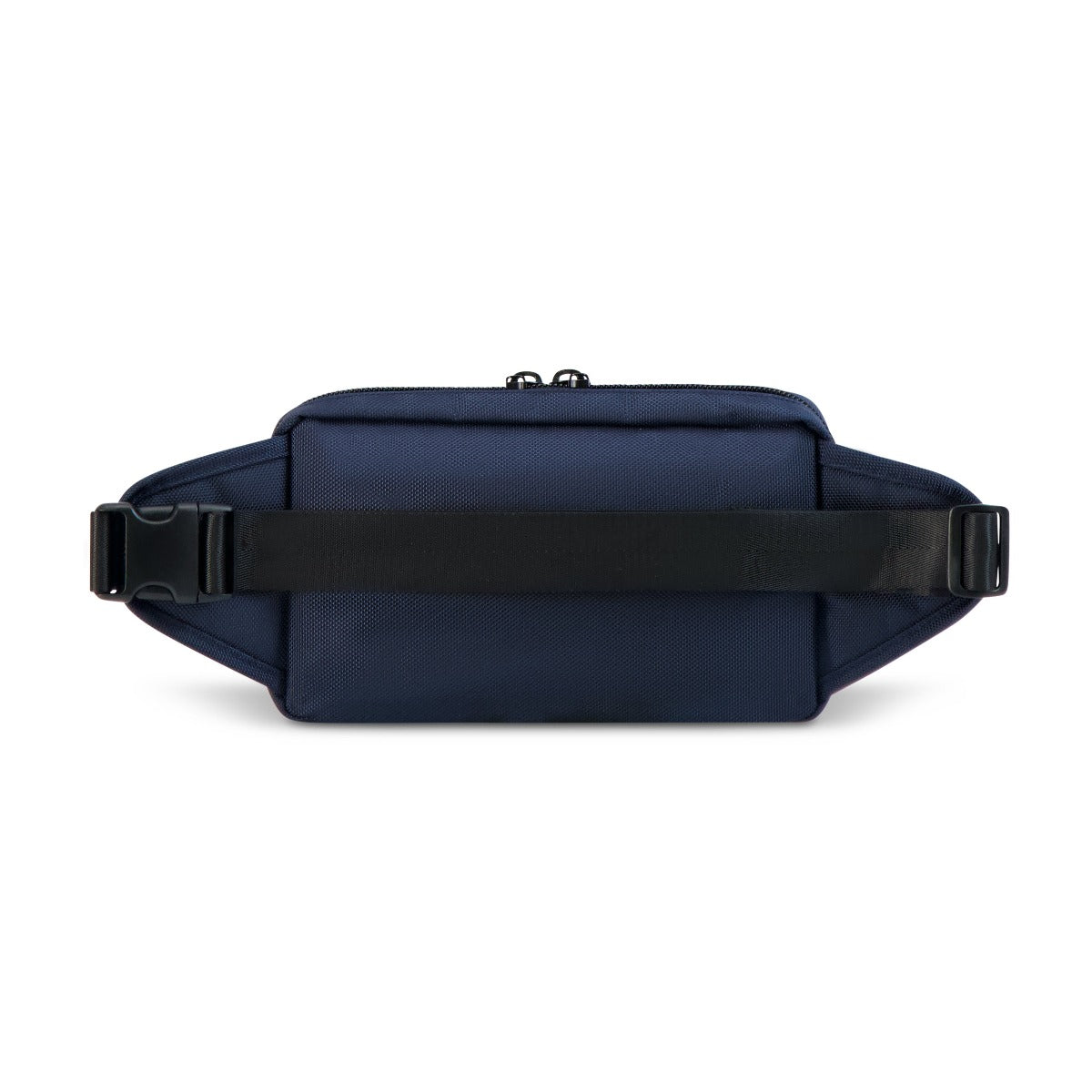 Tactical Scout Fanny Pack - Durable Waist Bag for Outdoor Hiking, Travel & Everyday Use - Navy Blue