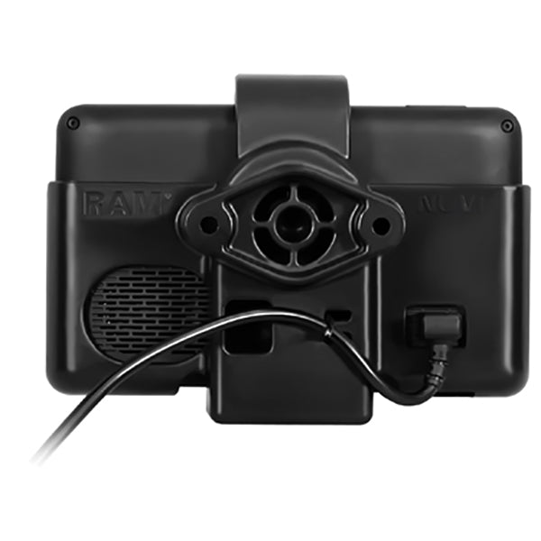 RAM Mount Garmin nuvi 2450/2555 Series GPS Holder - RAM HOL GA52U Universal Car Cradle for Secure Navigation - Perfect for Road Trips, Trucking & Fleet Vehicles