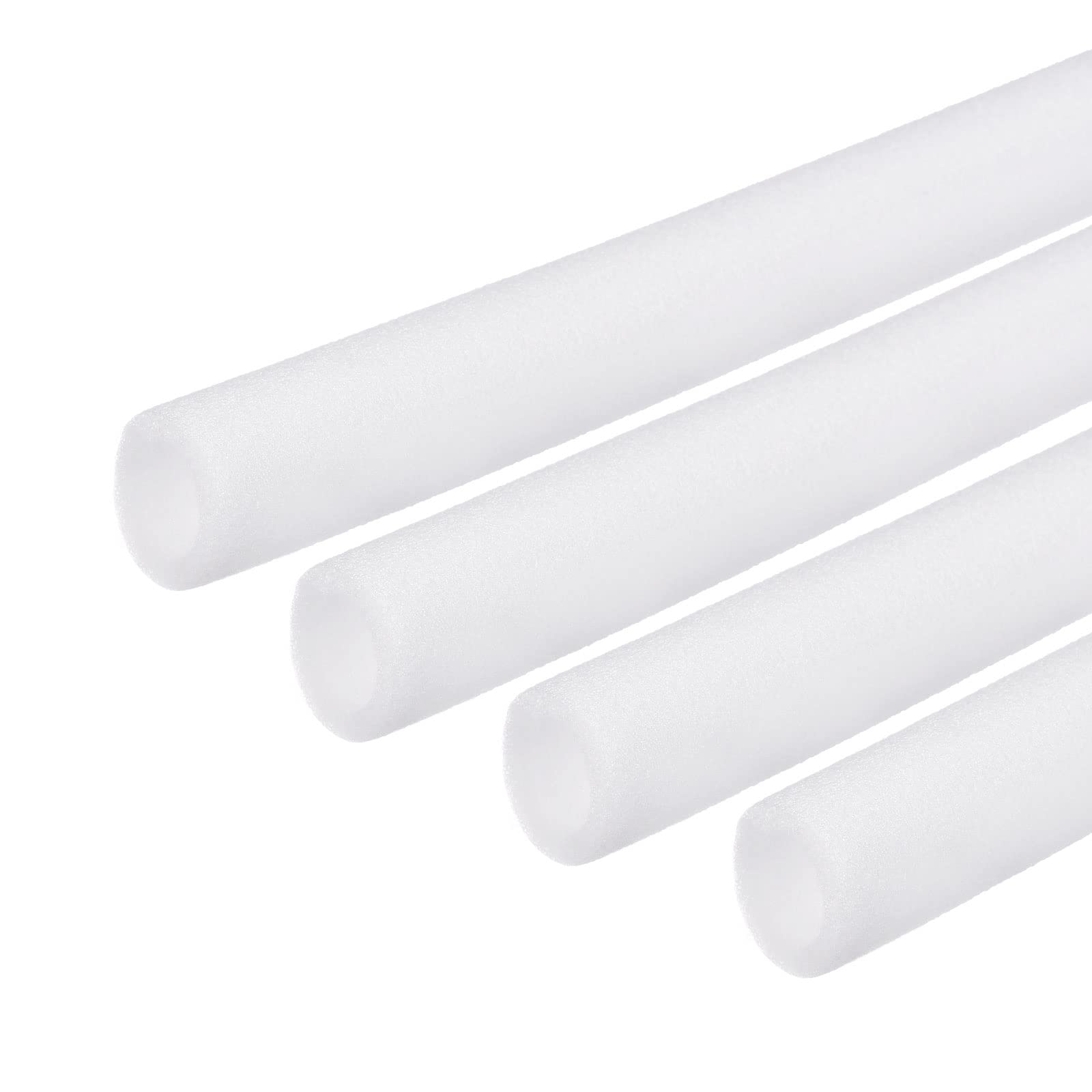 MECCANIXITY Foam Pipe Insulation Sleeve - 0.8