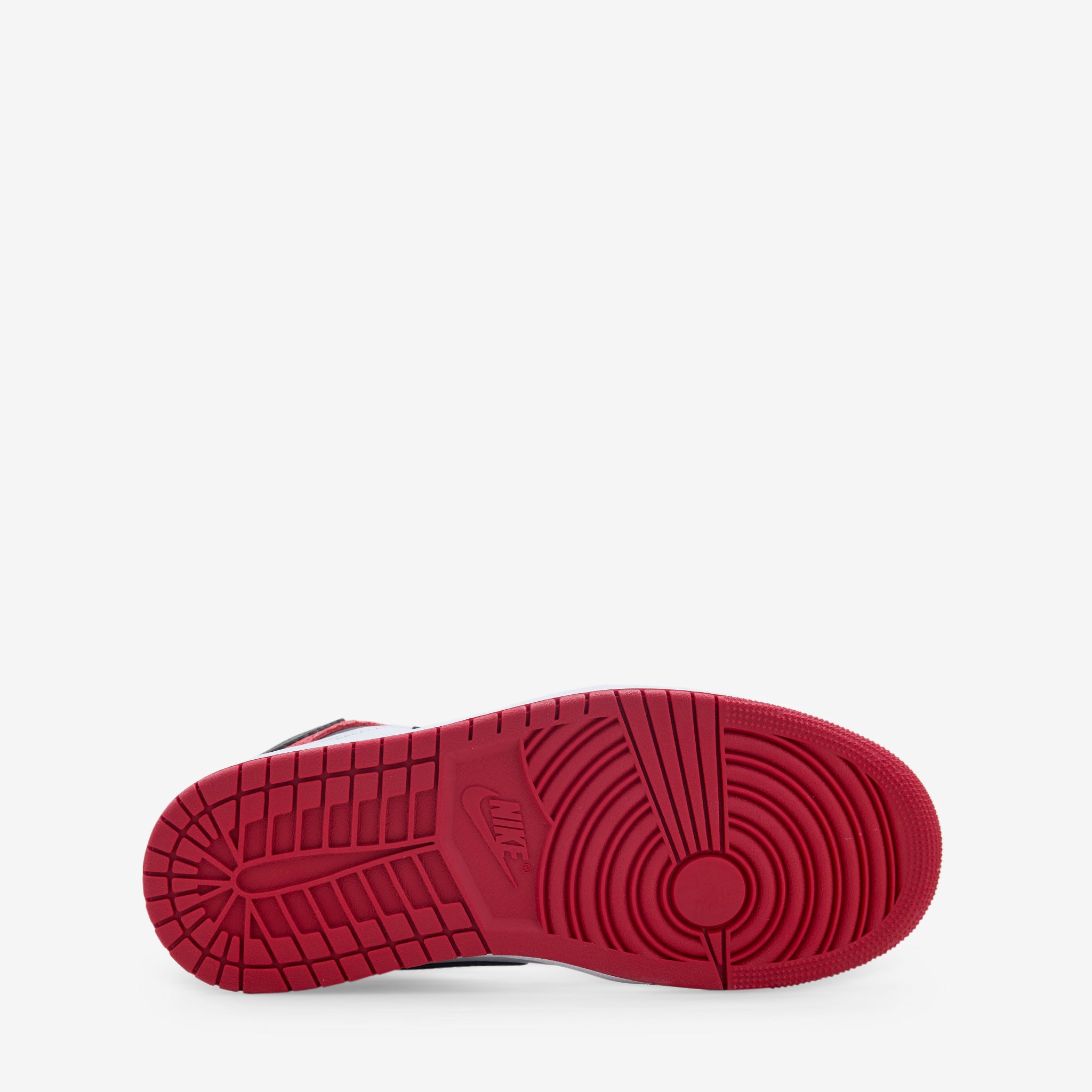 Women's Air Jordan 1 Retro High OG Sneakers - Varsity Red, Black & White Colorway | Basketball Shoes for Women | Perfect for Streetwear, Gym & Casual Outfits
