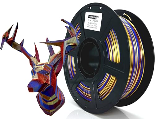 Pla_spiraltricolor_coex_redgoldblue