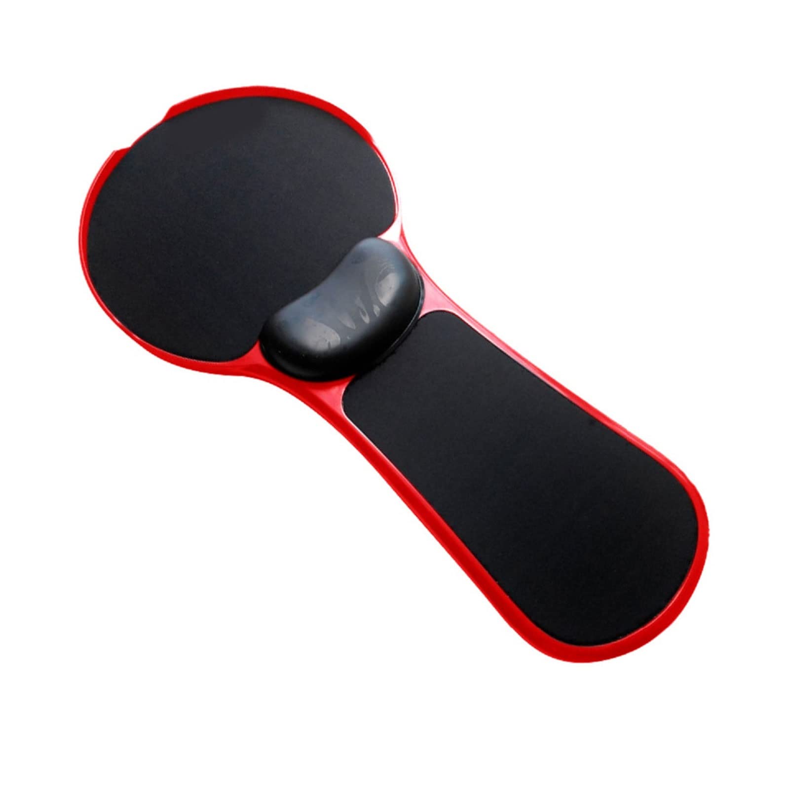 Ergonomic Adjustable Wrist Rest for Computer - Dual Purpose Desk & Chair Arm Support with Memory Foam | Perfect for Office Work, Gaming & Home Computer Use