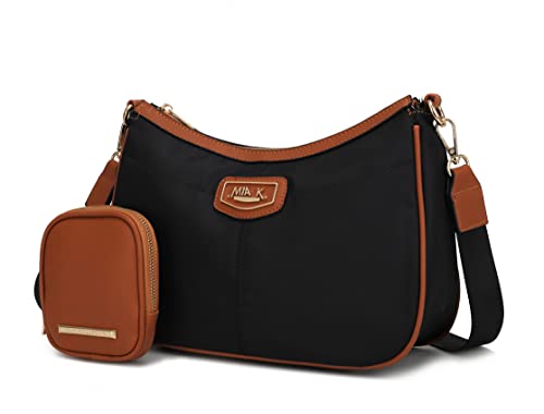 Freya Black-cognac