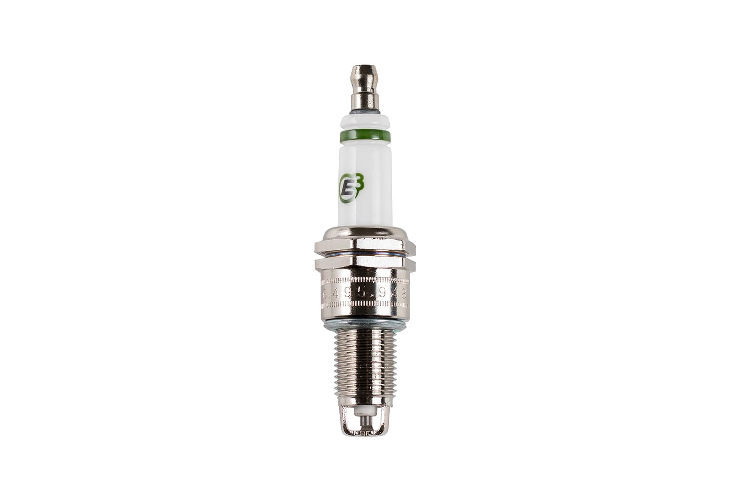 E3.46 Premium Automotive Spark Plug with DiamondFIRE Technology - High Performance Ignition for Cars, Trucks & SUVs - Pack of 1 - Ideal for Off-Roading, Racing & Daily Driving