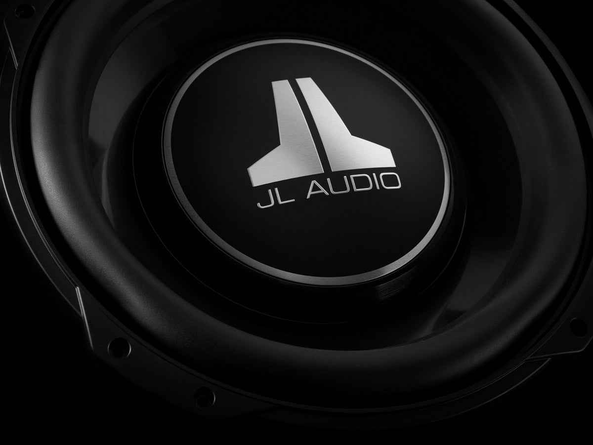 JL Audio 12TW3-D4 12-Inch Car Subwoofer Driver - Premium Bass for Car Audio Systems & Home Theater Setups