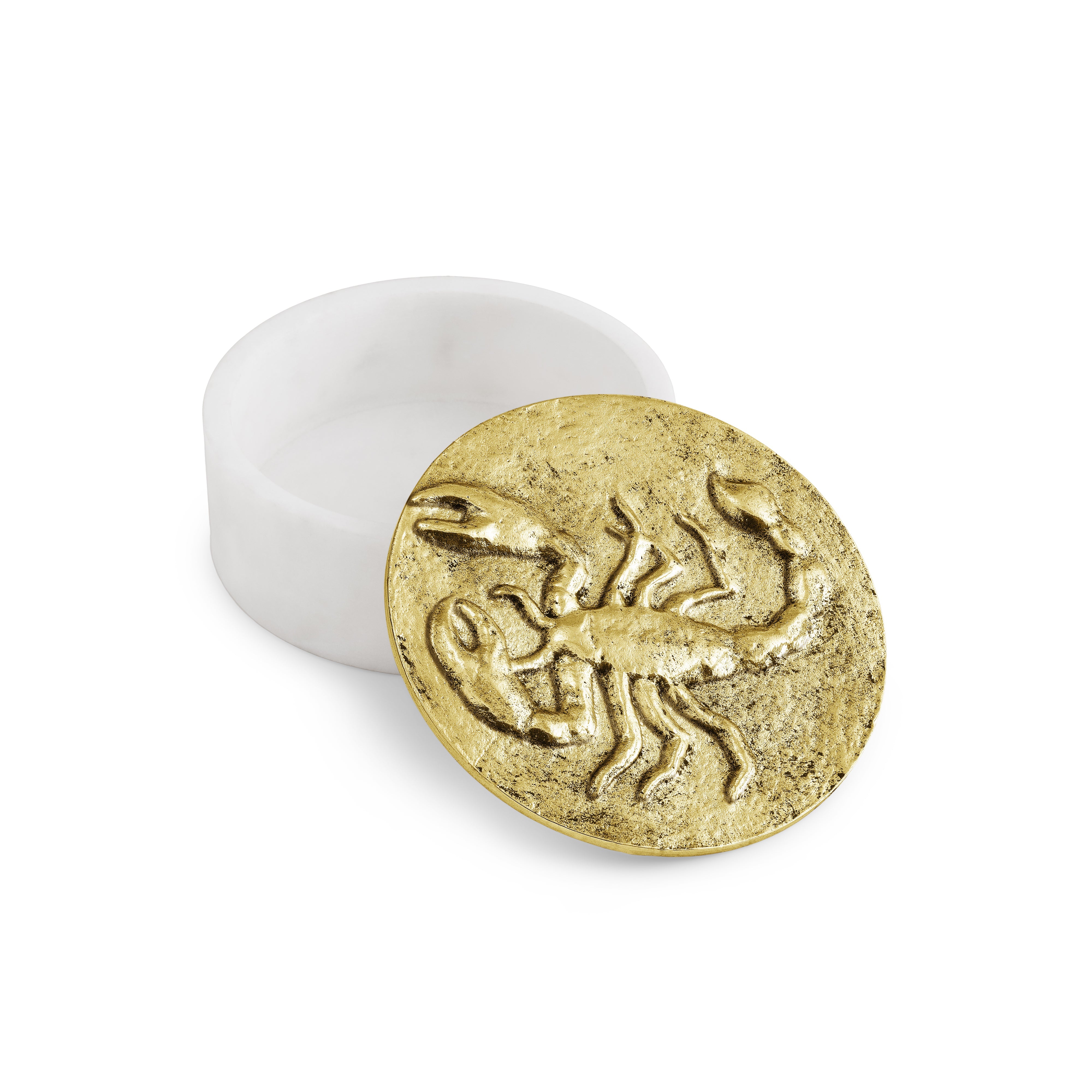 Zodiac Gift Box for Scorpio - Perfect Birthday Present, Astrology Lover Gift & Home Decor for Zodiac Sign Enthusiasts
