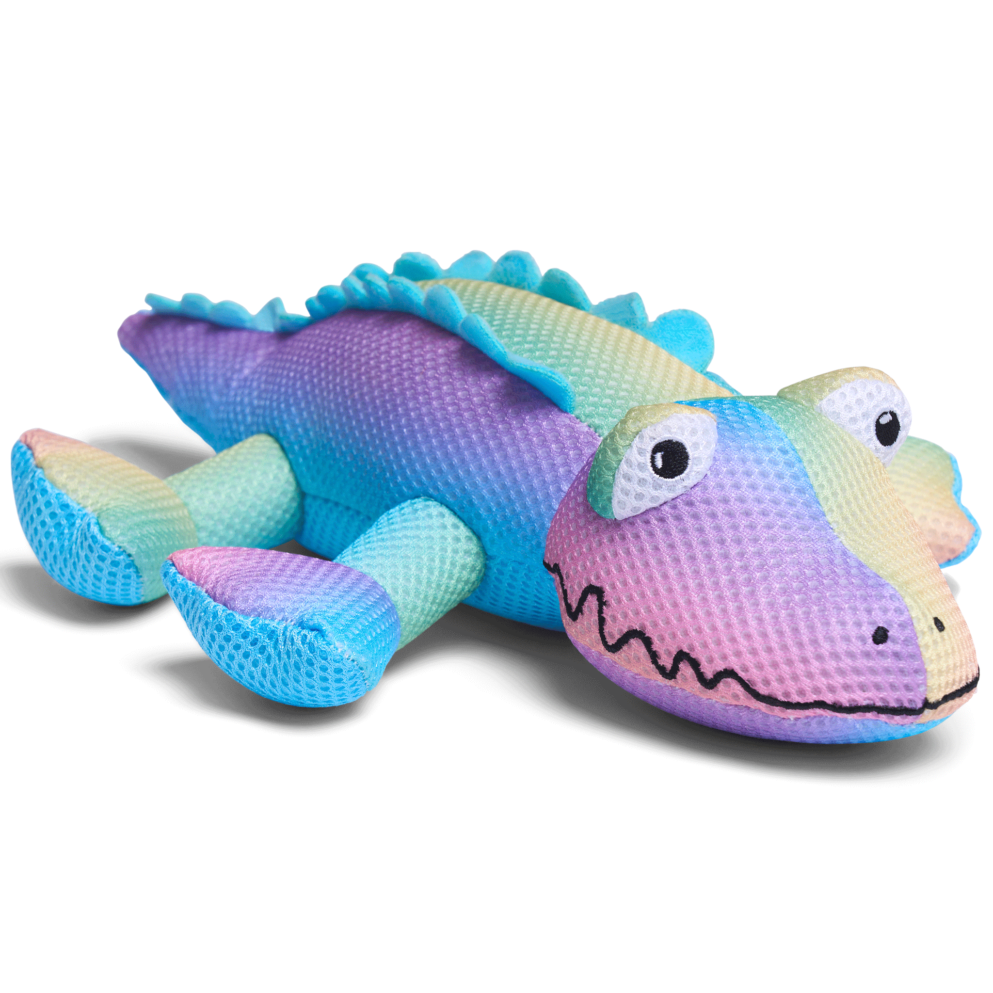 Canada Pooch Chill Seeker Crocodile Dog Toy - Durable Chew Toy for Small & Medium Dogs - Perfect for Playtime, Training & Teething Relief - Indoor & Outdoor Use