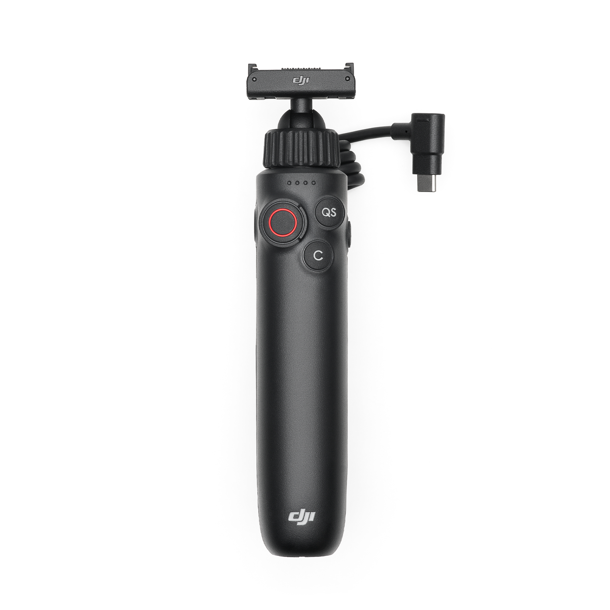 DJI Osmo Action Waterproof Camera Charging Handle - Compatible with Osmo Action 3/4, Multifunctional Power Bank & Tripod Mount - Perfect for Vlogging, Travel & Outdoor Adventures
