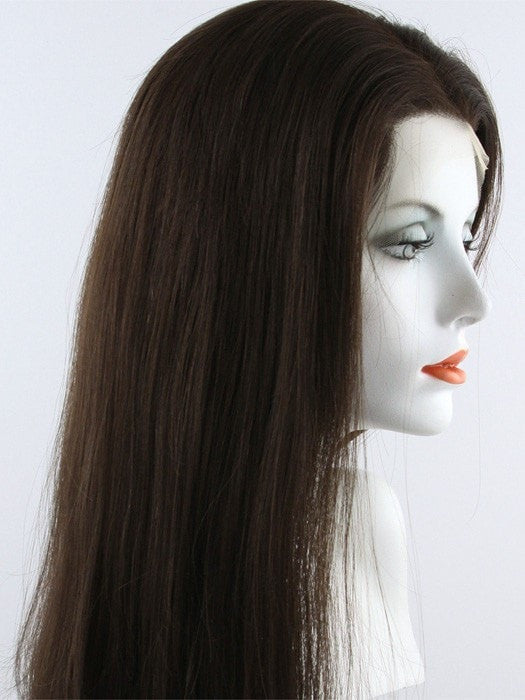 Christina | Remy Human Hair Lace Front Wig (Hand Tied) - Natural Look for Daily Wear, Parties & Special Occasions