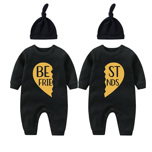 Black Yellow Long Bf