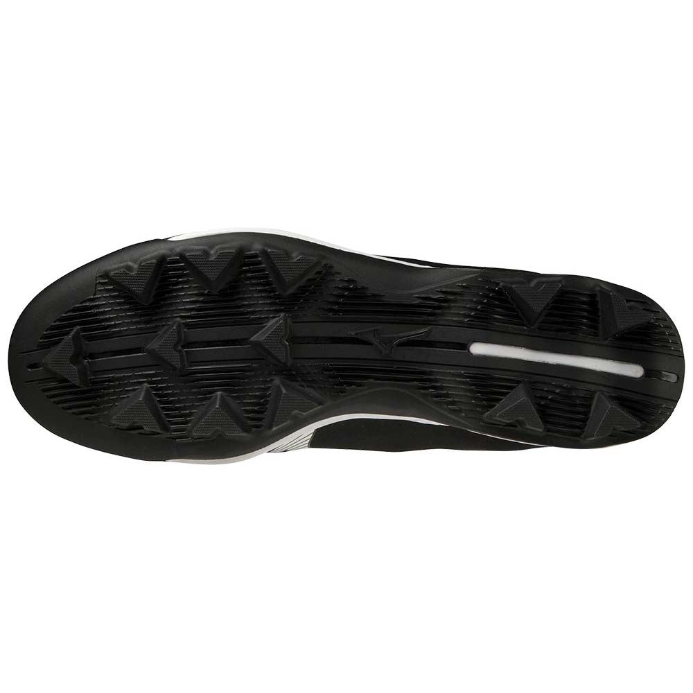 Mizuno Wave Lightrevo TPU Men's Molded Baseball Cleats - High-Performance Baseball Shoes for Men | Perfect for Field Training & Competitive Games (Model: 320681)